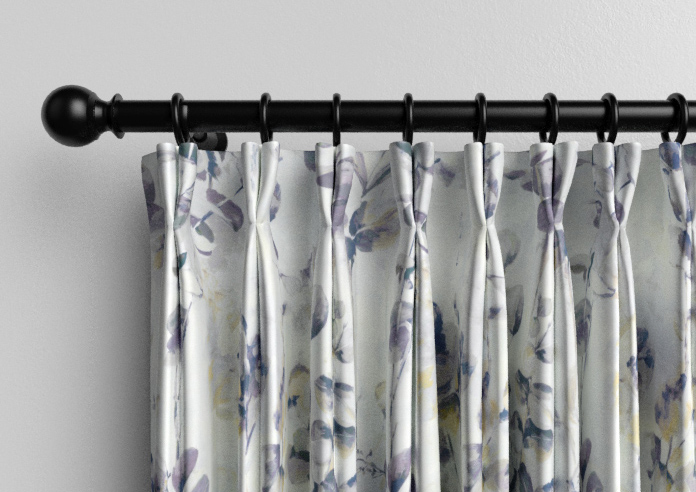 Aquarelle, Feather - Made to Measure Curtains - Image 10